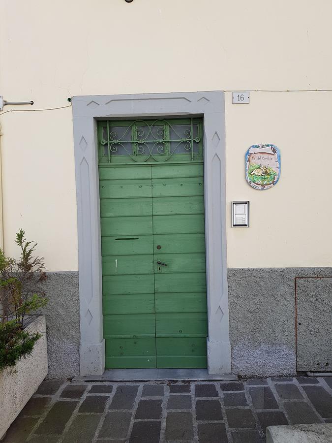 Casa Del Cirillo Apartment Ornica Exterior photo