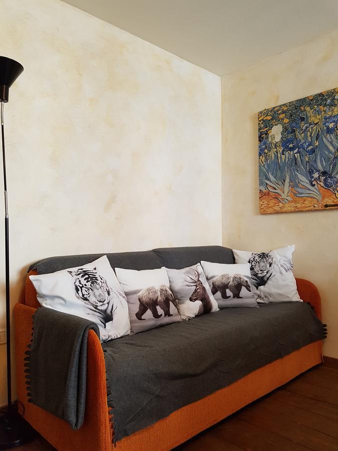 Casa Del Cirillo Apartment Ornica Exterior photo