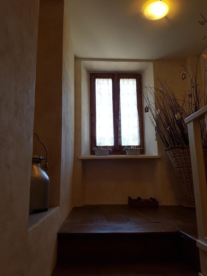 Casa Del Cirillo Apartment Ornica Exterior photo